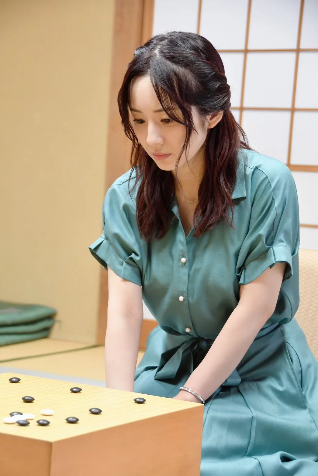 日本女声优「照井春佳」宣布结婚，对象是棋手平田智也。_图片 No.11
